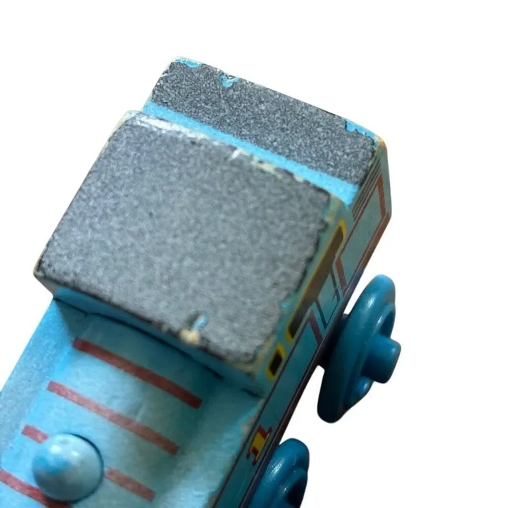 Learning Curve thomas train